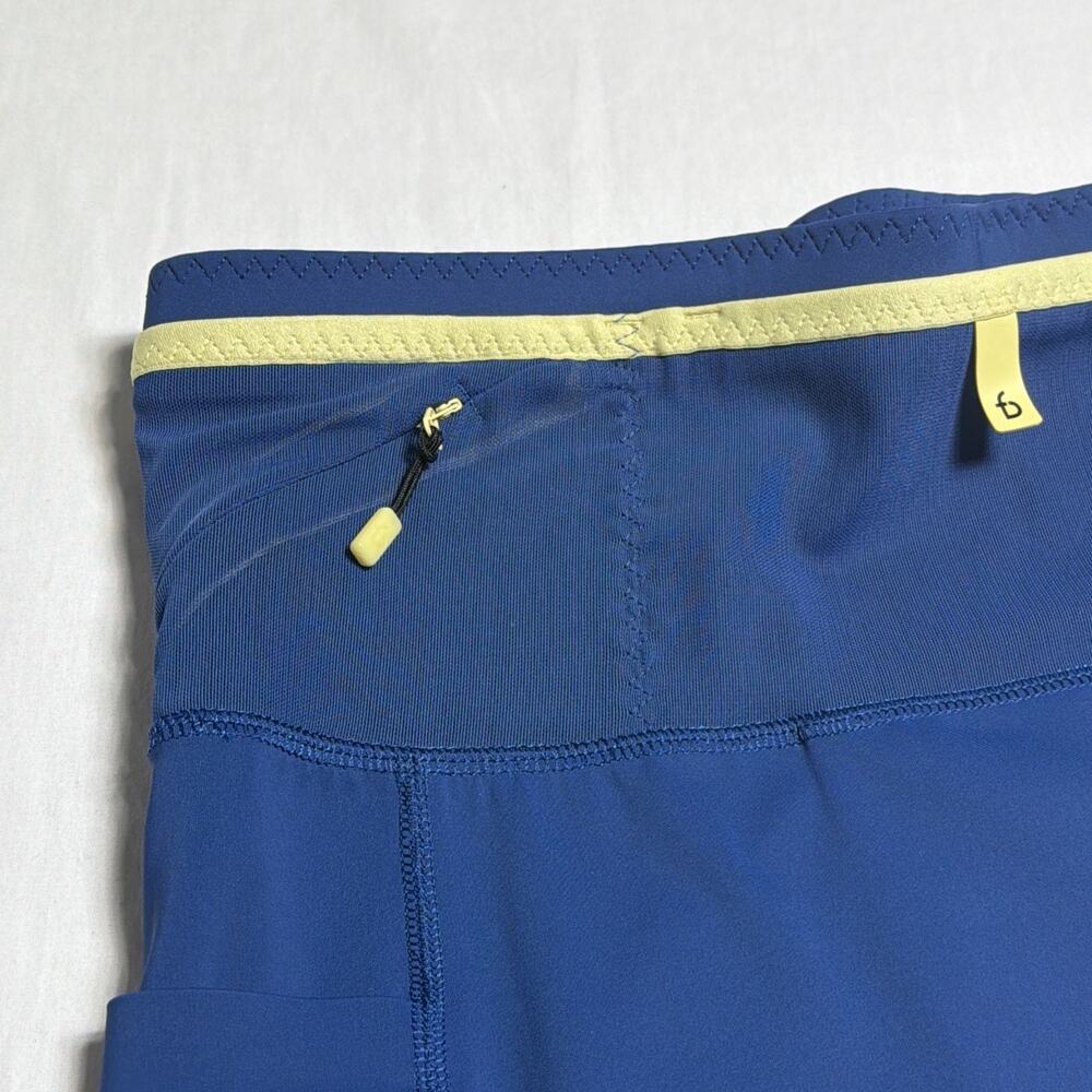 Men’s Flipbelt Ouray Compression Marathon Shorts- Size XS - Picture 4 of 16